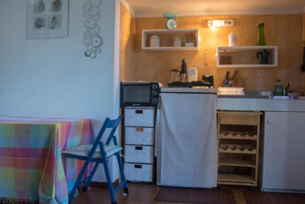 Residenza Mediterranea Канниджионе Апартаменты