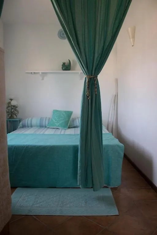 Residenza Mediterranea Канниджионе Апартаменты